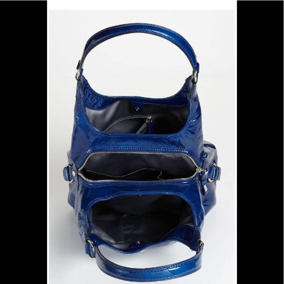 Coach Madison Maddie Patent Leather Handbag - Picture 6 of 10